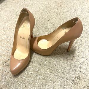 Christian Louboutin Ronaldo Pump